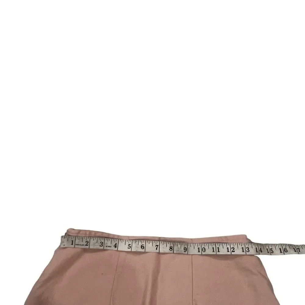 Urban Outfitters floral embroidered mini skirt size s